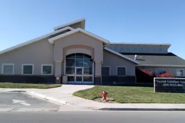 The facilities at Foothill Residential Treatment Center in Spanish Fork, UT 1
